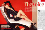 Cheryl Cole Gq Magazine Uk May 2012 Issue