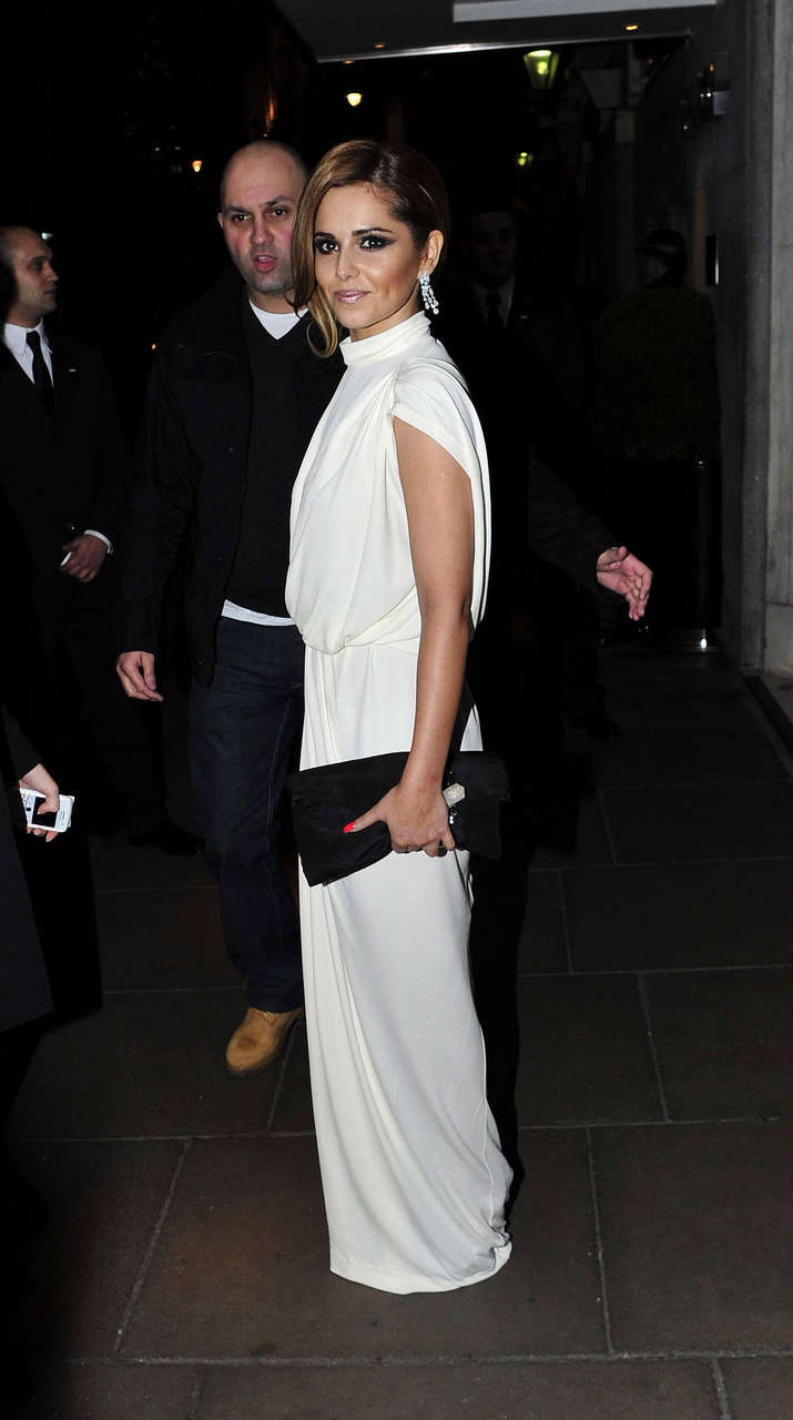 Cheryl Cole Invest Futures Gala Dinner London