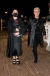 China Chow Billy Idol Paris Hilton Carter Reum S Wedding Celebrations Santa Monica Pier