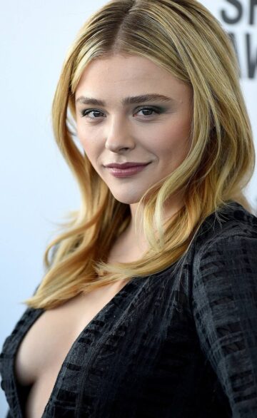 Chlo Grace Moretz Hot