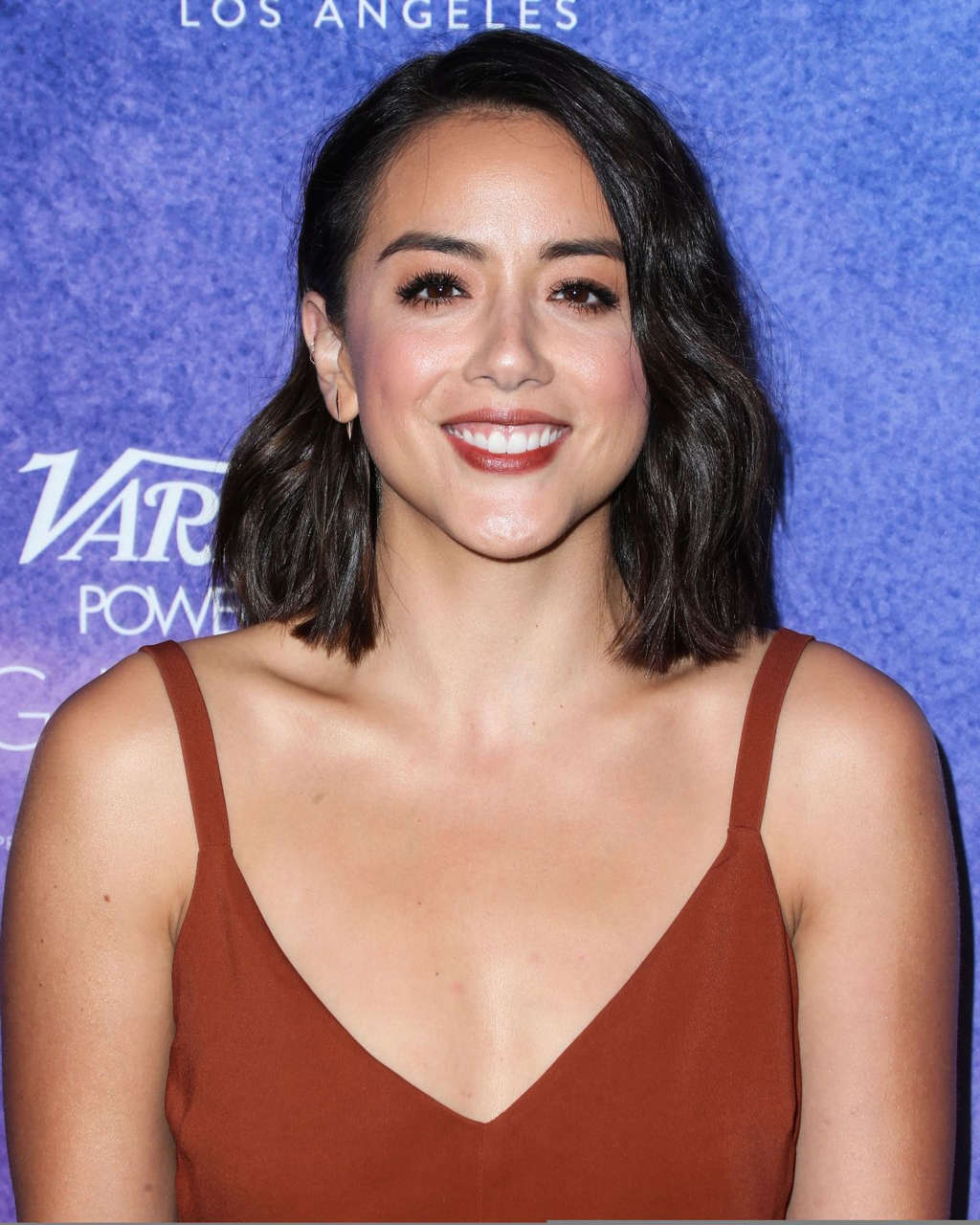 Chloe Bennet Power Of Young Hollywood Party Los Angeles