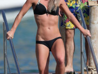 Chloe Madeley Bikini Ibiza