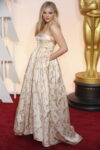 Chloe Moretz At The 2015 Academy Awards