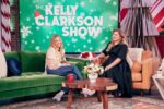 Chloe Moretz Kelly Clarkson Show