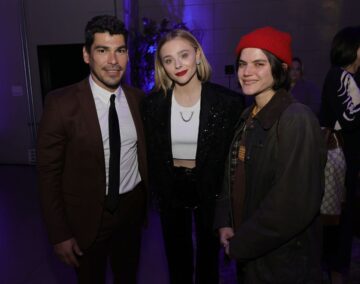 Chloe Moretz Mother Android Premiere Afterparty Los Angeles