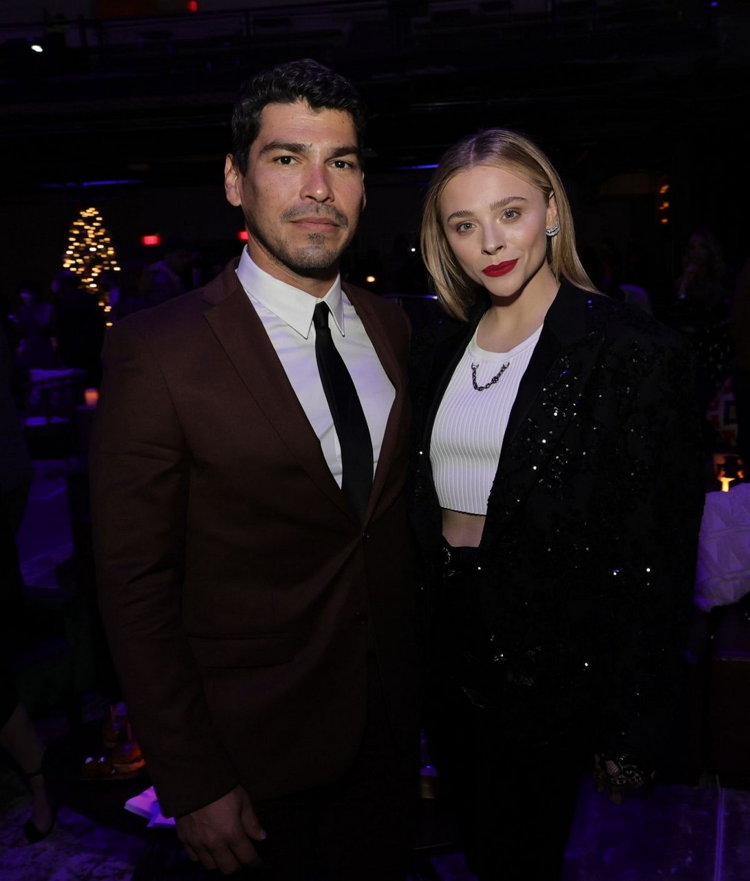 Chloe Moretz Mother Android Premiere Afterparty Los Angeles