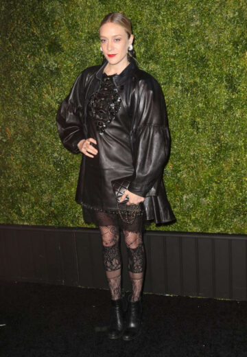 Chloe Sevigny 11th Annual Chanel Tribeca Film Festival Artists Dinner New York