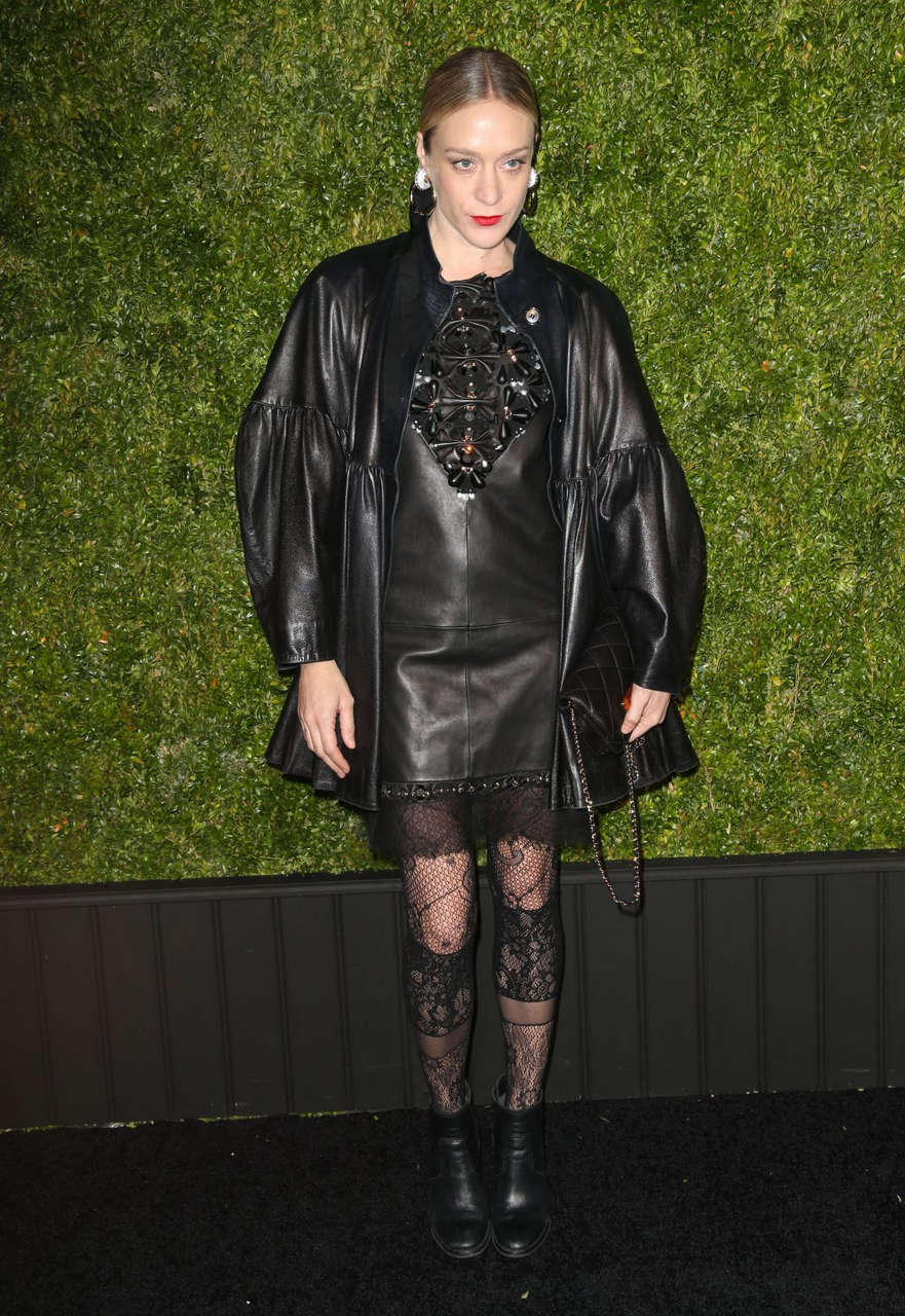 Chloe Sevigny 11th Annual Chanel Tribeca Film Festival Artists Dinner New York