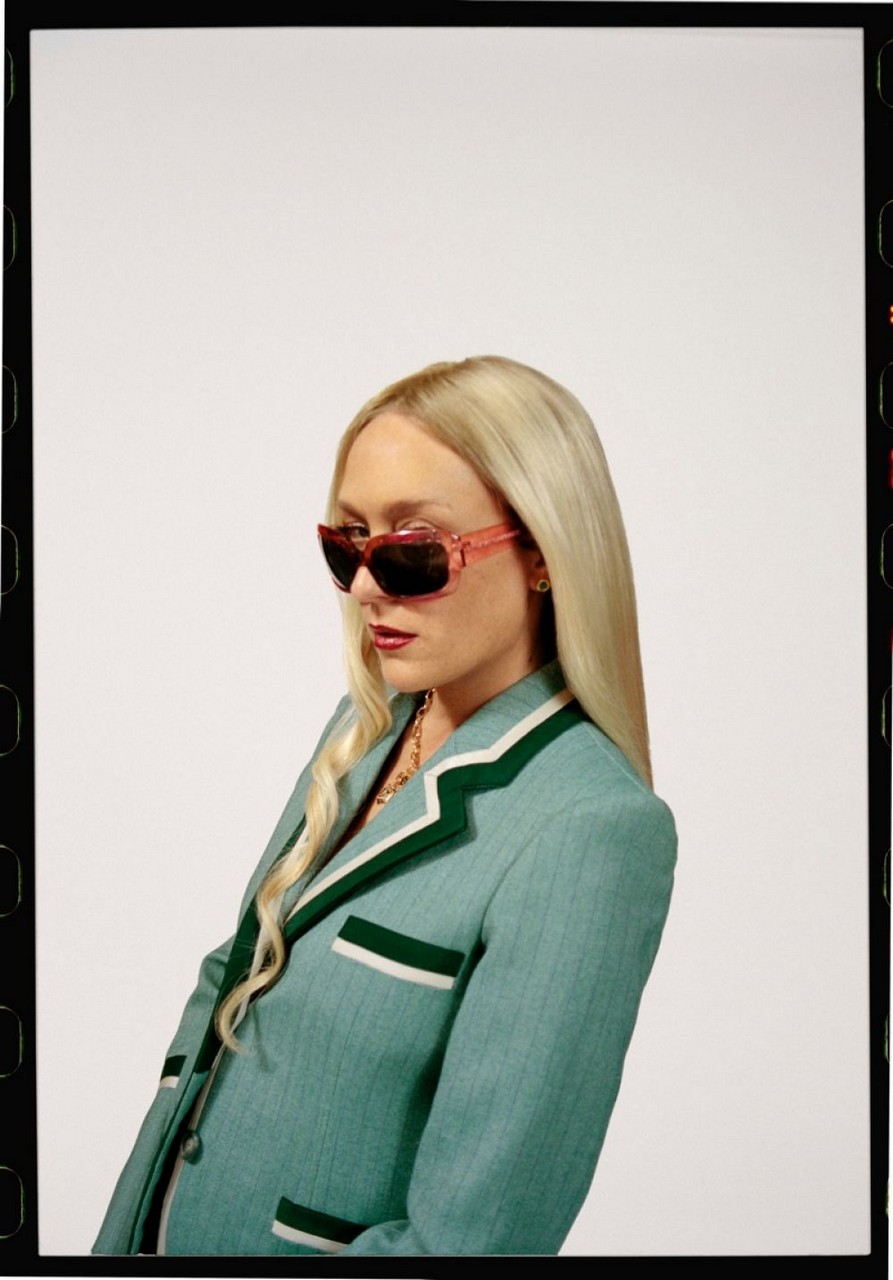 Chloe Sevigny For Marc Jacobs Resort 2021 Campaign