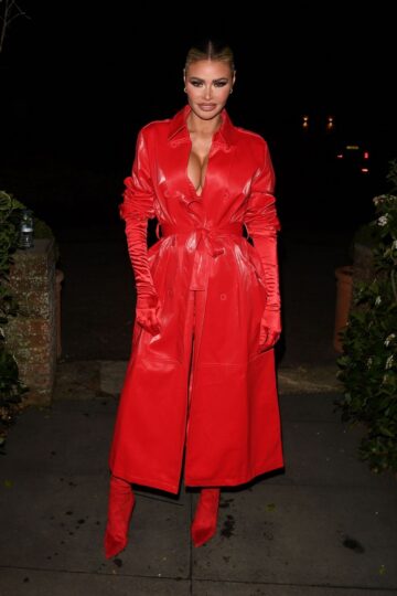 Chloe Sims Only Way Is Essex Tv Show Christmas Special