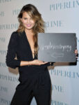 Chrissy Teigen New Piperlime Collection Launch Los Angeles