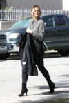 Chrissy Teigen Out And About Beverly Hills