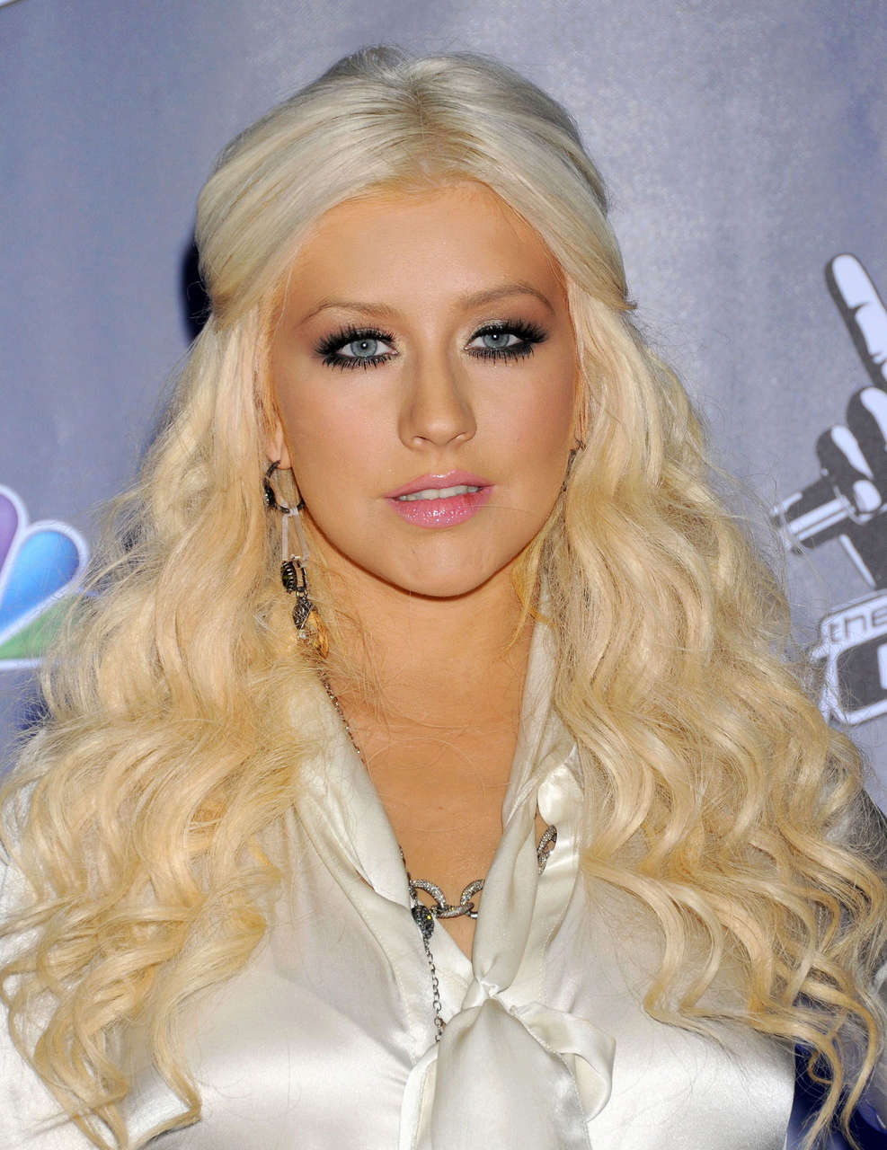 Christina Aguilera Voice Season 2 Culver City