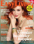 Christina Hendricks Easy Living Magazine May 2012 Issue