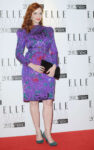 Christina Hendricks Elle Style Awards London
