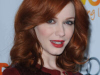 Christina Hendricks Trevor Projects 2011 Los Angeles