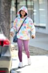 Christina Milian Out And About Los Angeles