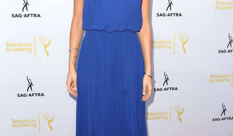 Christina Ochoa Emmy Awards Dynamic Diverse Nominee Reception (6 photos)