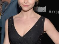 Christina Ricci Ew Celebration Honoring Screen Actors Guild Awards Nominees Los Angeles