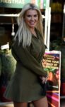 Christine Mcguinness Out About Wilmslow