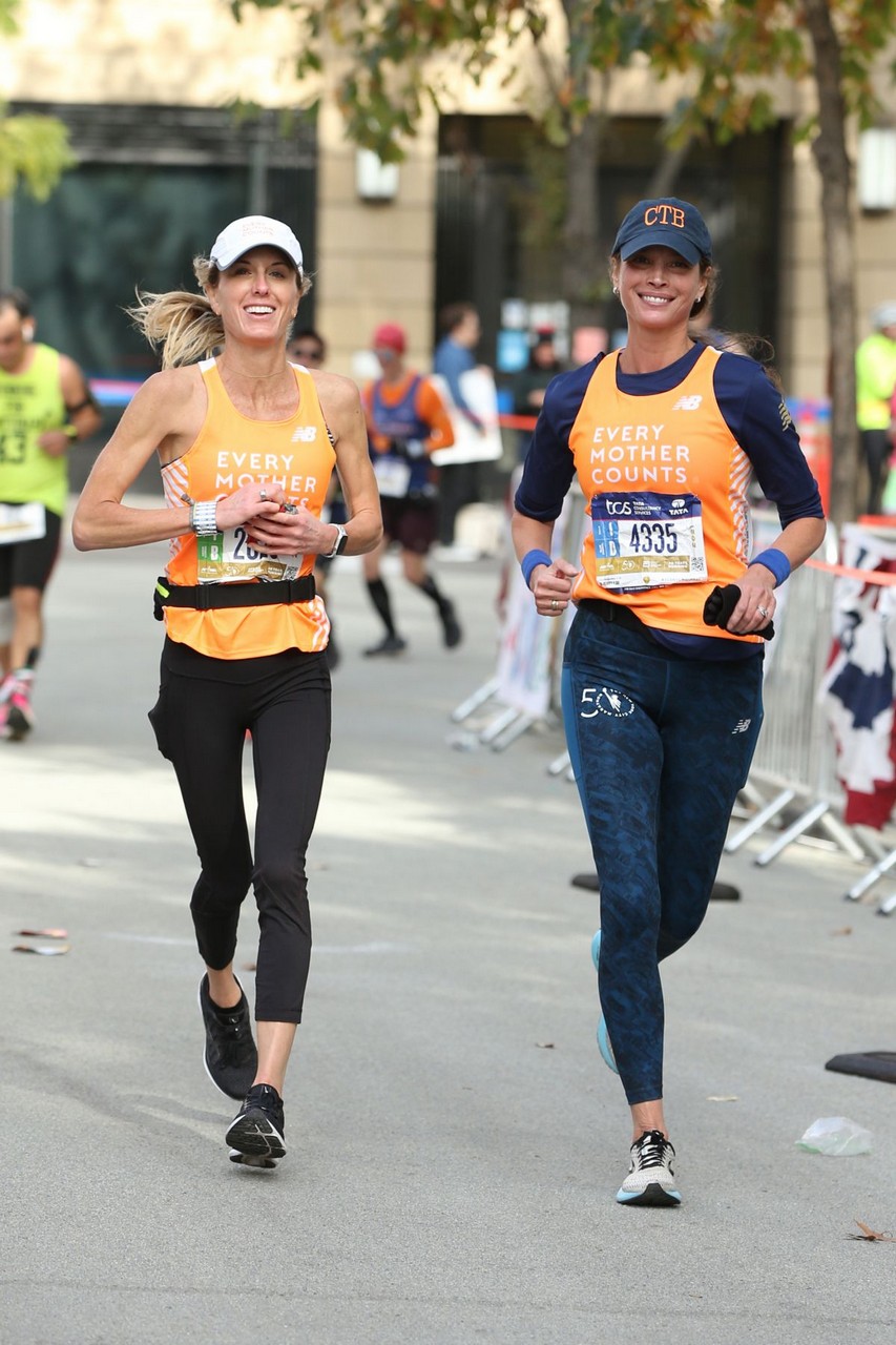 Christy Turlingotn Running 2021 Tcs New York City Marathon