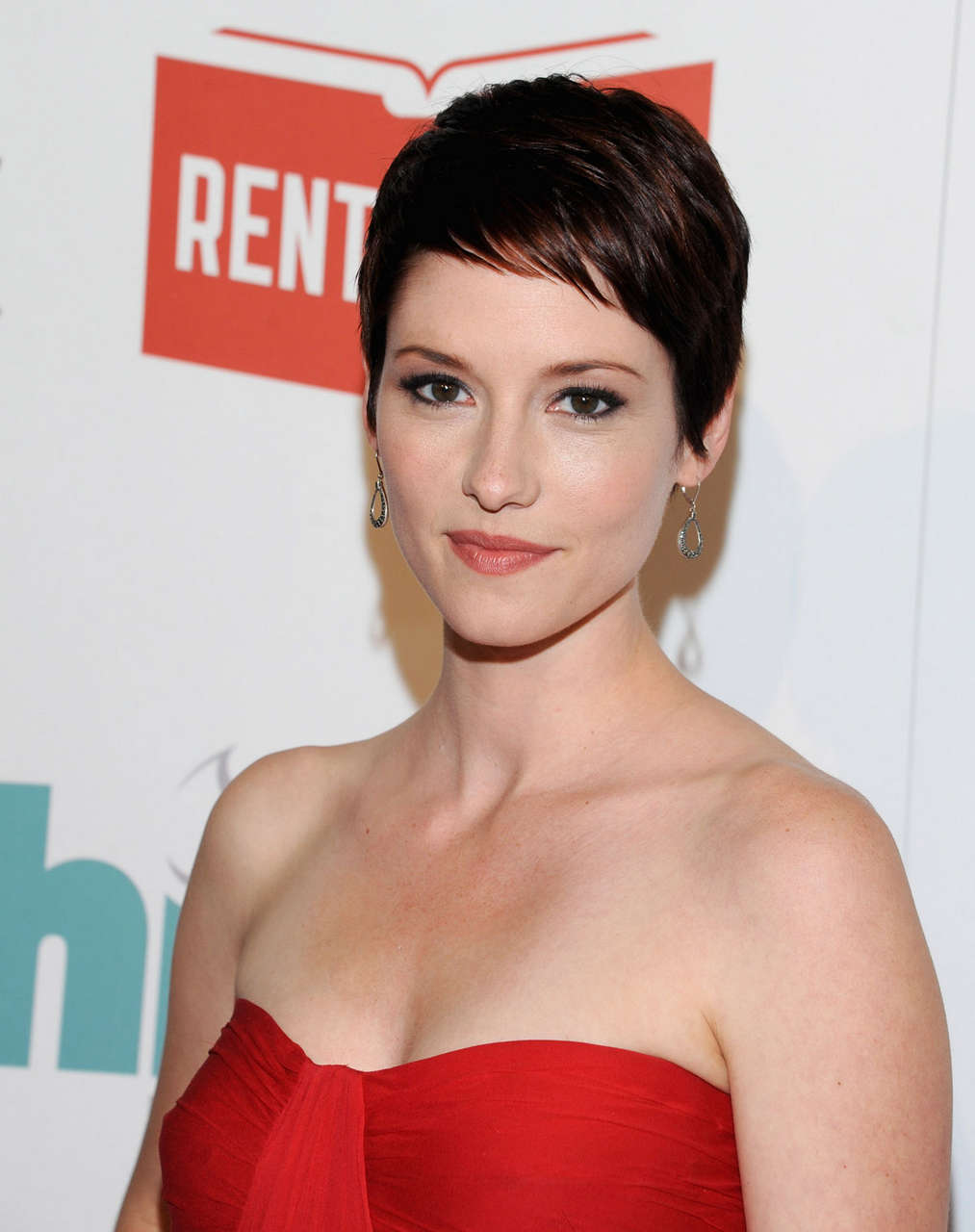 Chyler Leigh Thirst Project 3rd Annual Gala Beverly Hills
