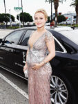 Chylerleigh Hayden Panettiere Arrives At The