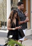 Ciara And Russel Wilson Out On Vacation St Barts