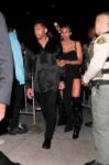Ciara Arrives Super Bowl Eve Drake S Event West Hollywood