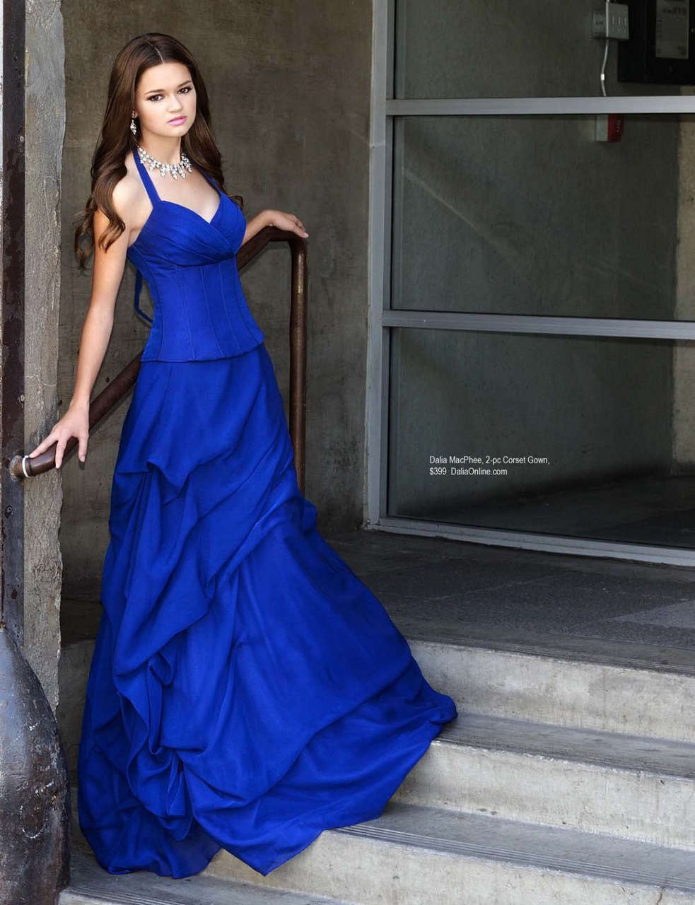 Ciara Bravo Regard Magazine October 2014 Issue
