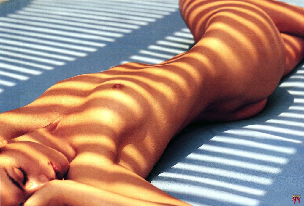 Cindy Crawford Nude