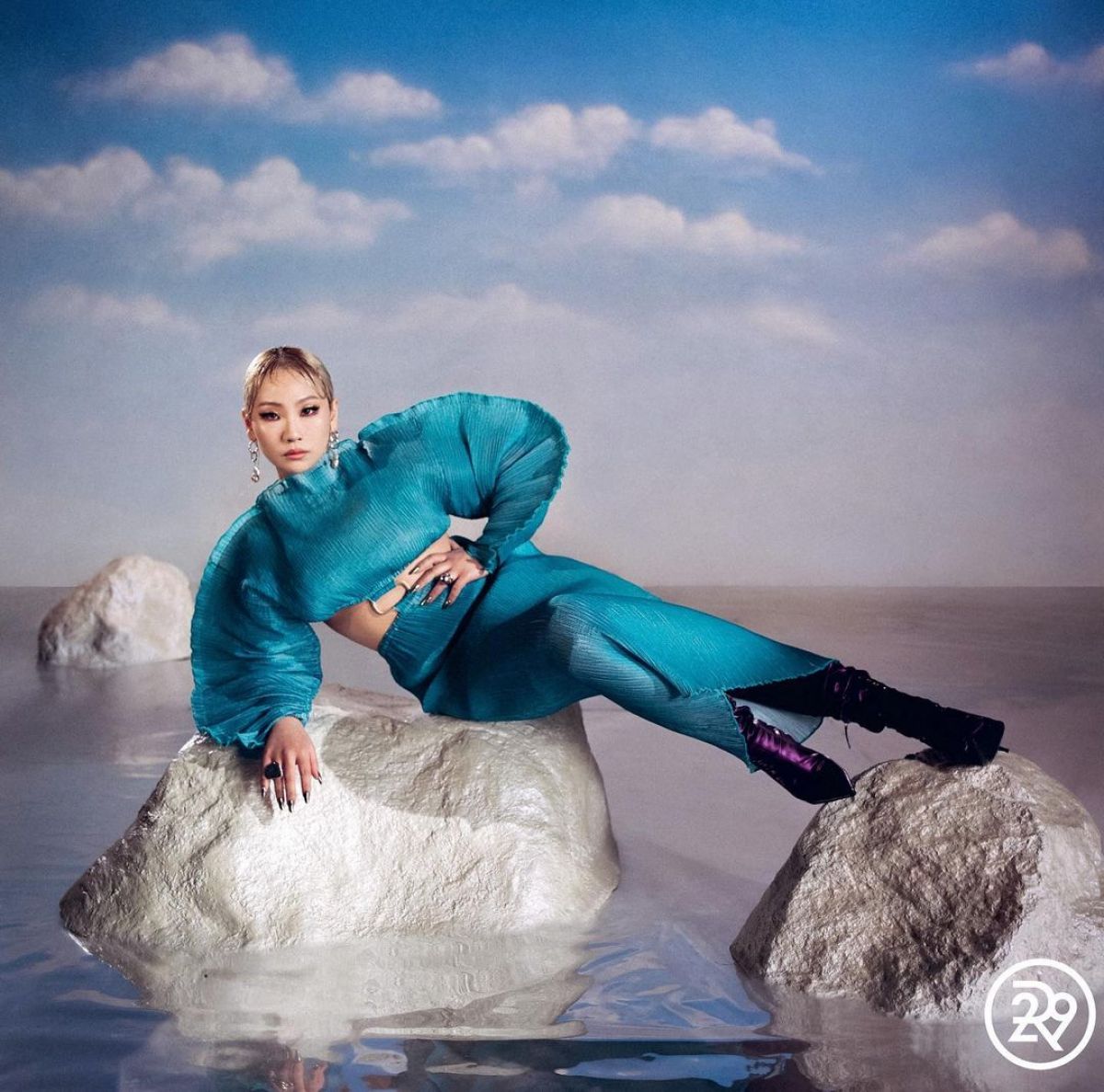 Cl For Refinery29 December