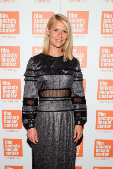 Claire Danes An Evening With Women Of Homeland New York