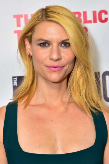Claire Danes Dry Powder Opening Night New York
