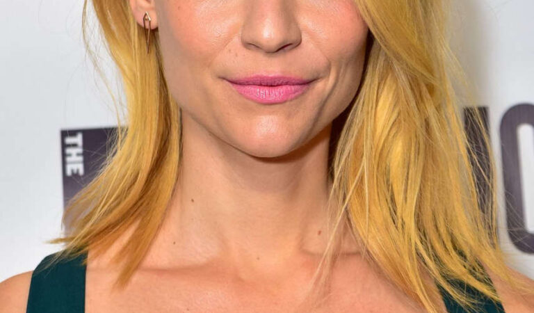 Claire Danes Dry Powder Opening Night New York (10 photos)