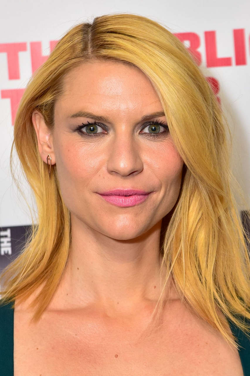 Claire Danes Dry Powder Opening Night New York