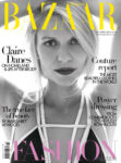 Claire Danes Harpers Bazaar Magazine October 2014 Issue