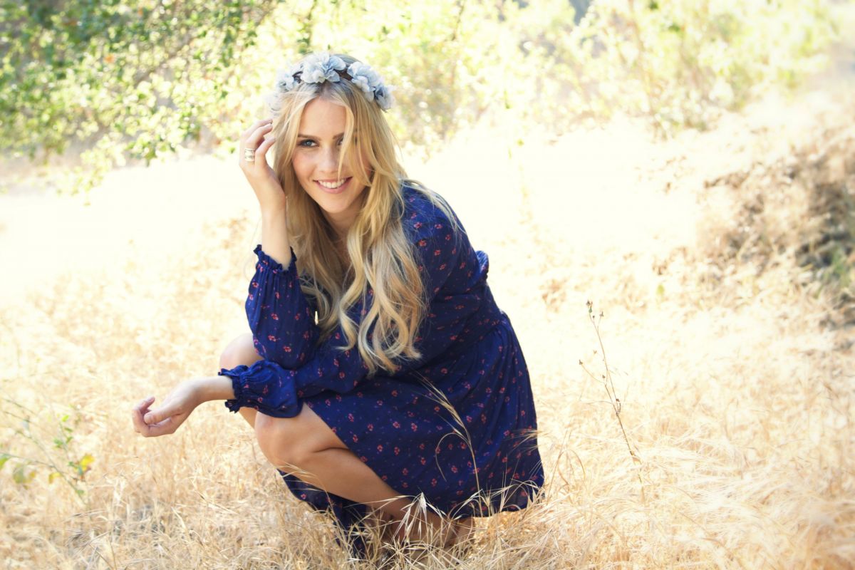 Claire Holt By Gemma Pranita Photoshoot Griffith Park Los Angeles