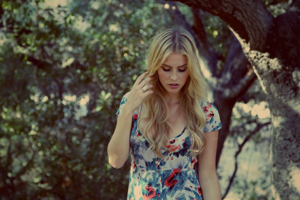 Claire Holt By Gemma Pranita Photoshoot Griffith Park Los Angeles