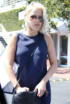 Claire Holt Out Shopping West Hollywood