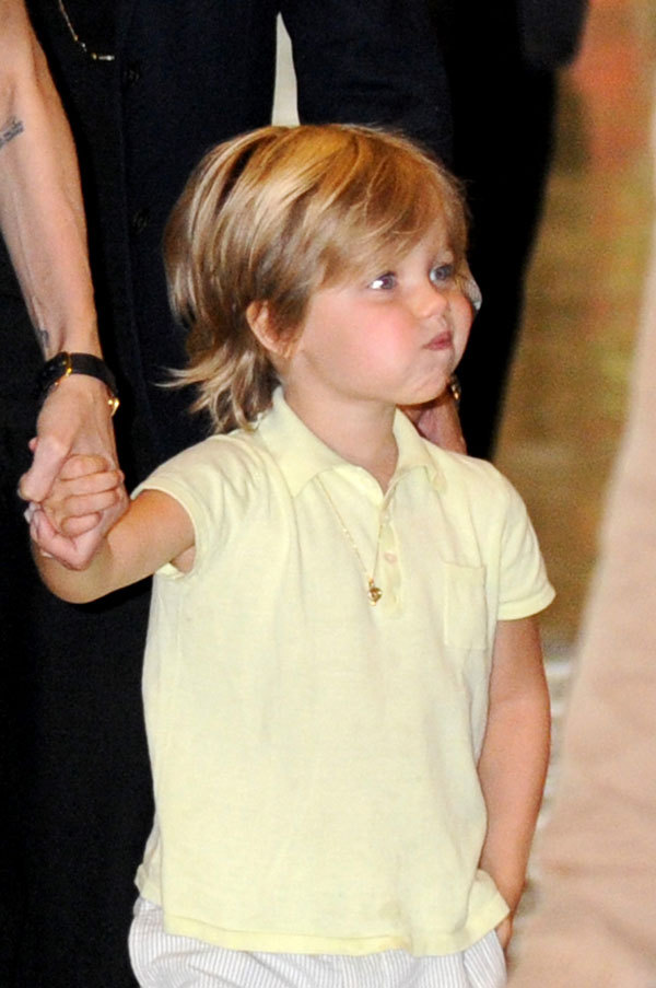 Clairemariel Shiloh Jolie Pitt Is Officially My