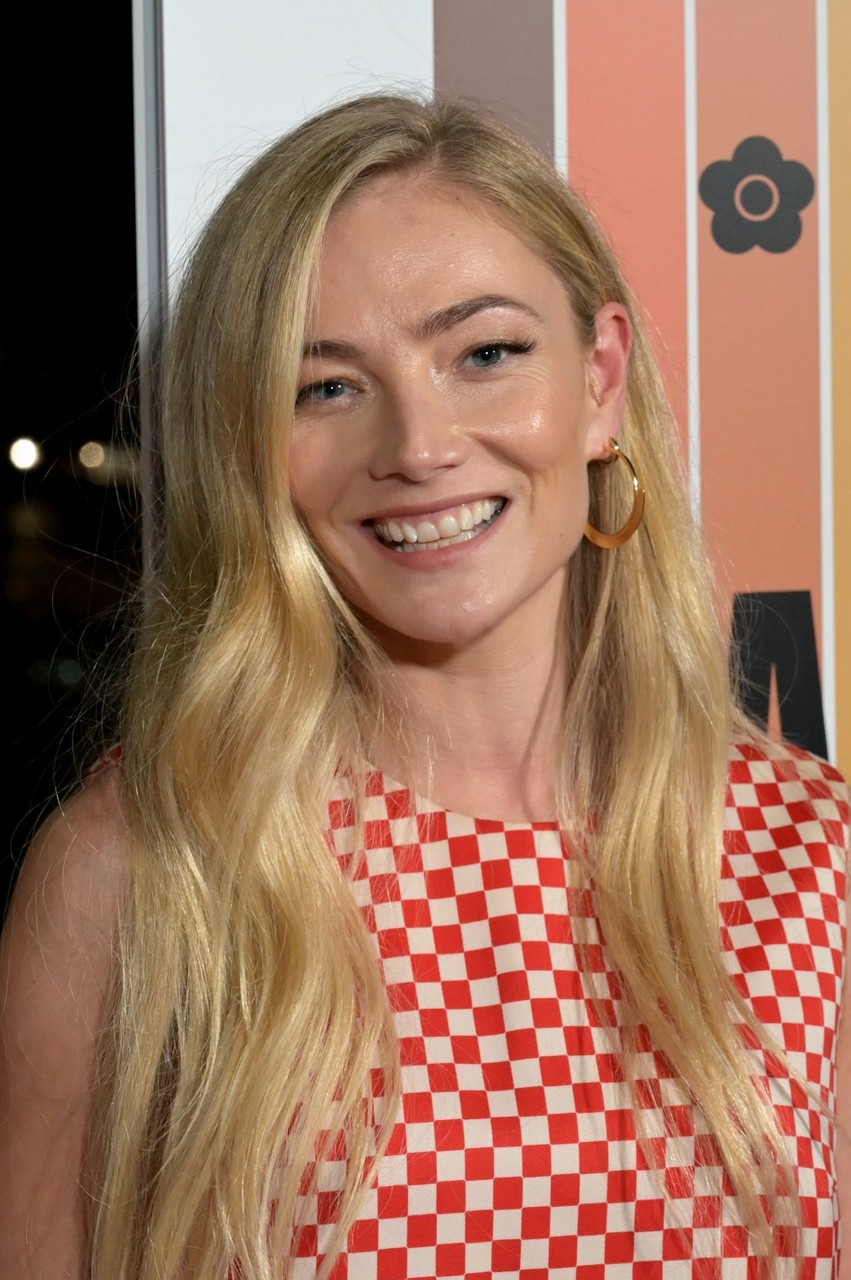 Clara Paget Quant Special Screening Everyman Chelsea London