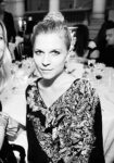 Clemence Poesy Attends The Vogue Foundation Gala
