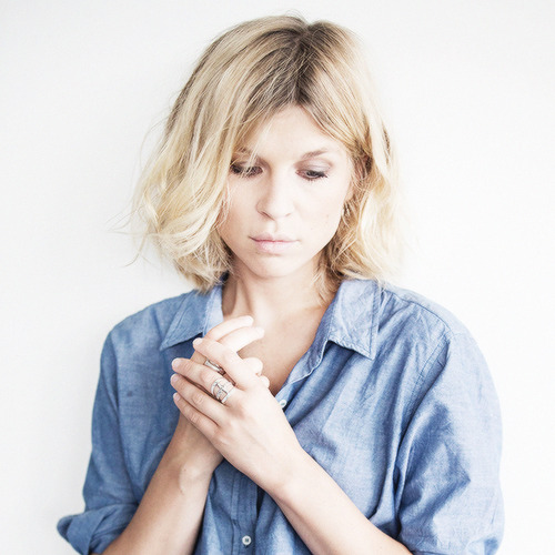Clemence Poesy Photographed By Vittorio Zunino