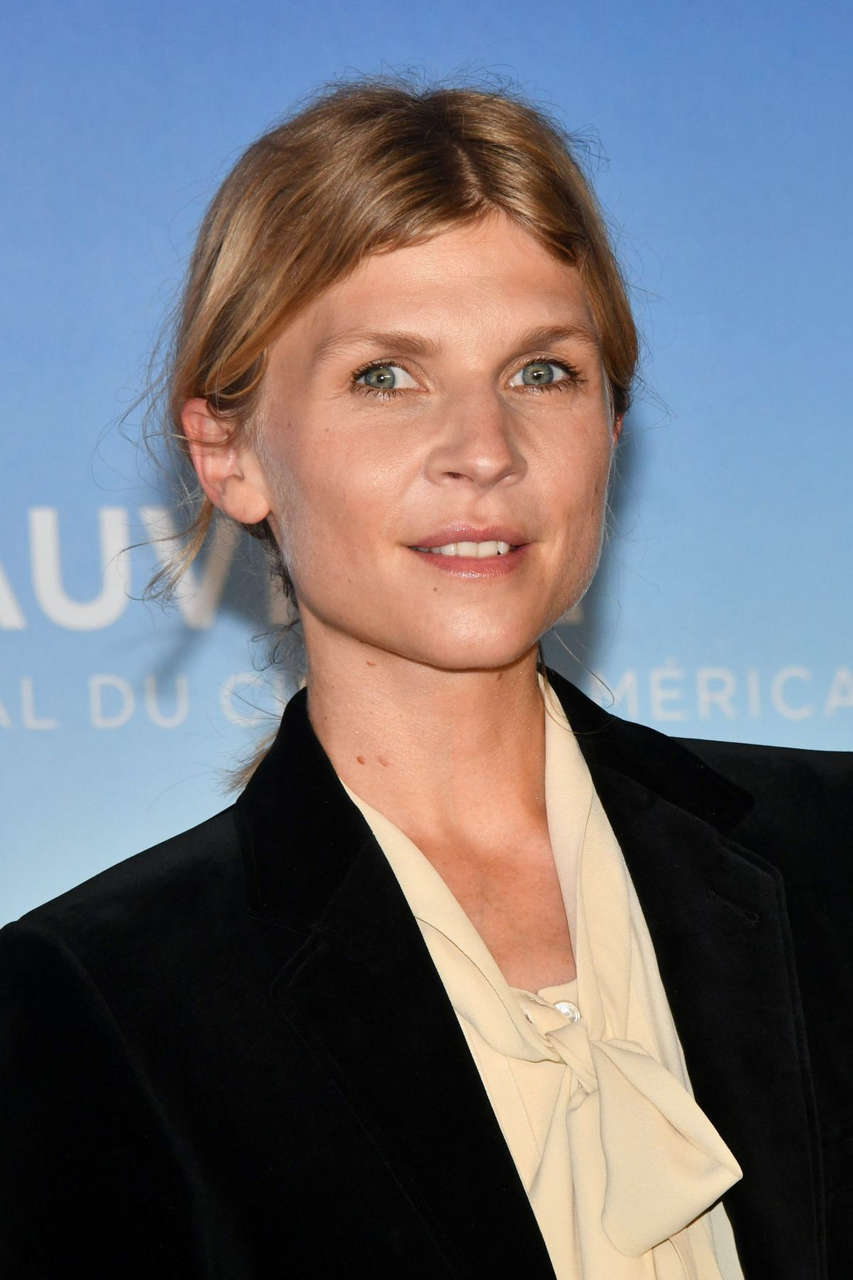 Clemence Poesy Resistance Photocall 2020 Deauville American Film Festival