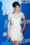 Cobie Smulders 2012 Cbs Upfront New York