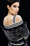 Cobie Smulders For Vanity Fair Italy October