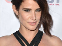 Cobie Smulders Invention Opening Night Gala Los Angeles