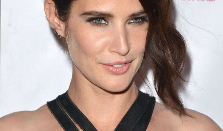 Cobie Smulders Invention Opening Night Gala Los Angeles (12 photos)