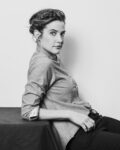 Cobie Smulders Vanity Fair Portrait At Sundance
